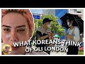 Do Koreans Think Oli London Looks Korean - Asking Koreans on The Streets of Hongdae