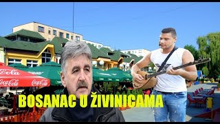 Sanel Osmanović - Bosanac na fešti u Zivinicama uzivo