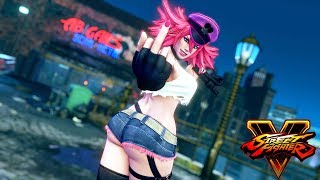 Sfvae Poison Vs Lucia