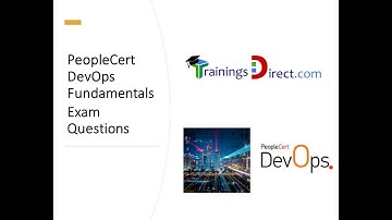 Exam Questions - PeopleCert Fundamentals - 1 World Training