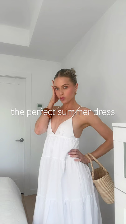 the perfect summer dress #peppermayo #mondayswimwear #summerdresses #sundress #dresses #dress