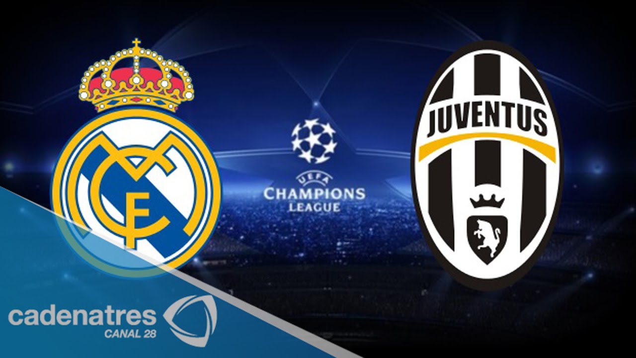 Champions League: Real Madrid vs Juventus, por un boleto a la final mexico primera division