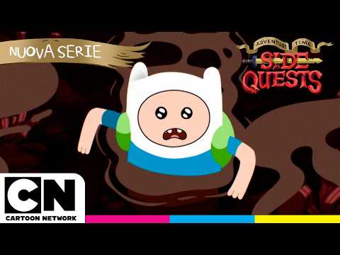 Principessa Gommarosa dice:NON toccate niente |Adventure Time: Missioni Leggendarie |Cartoon Network