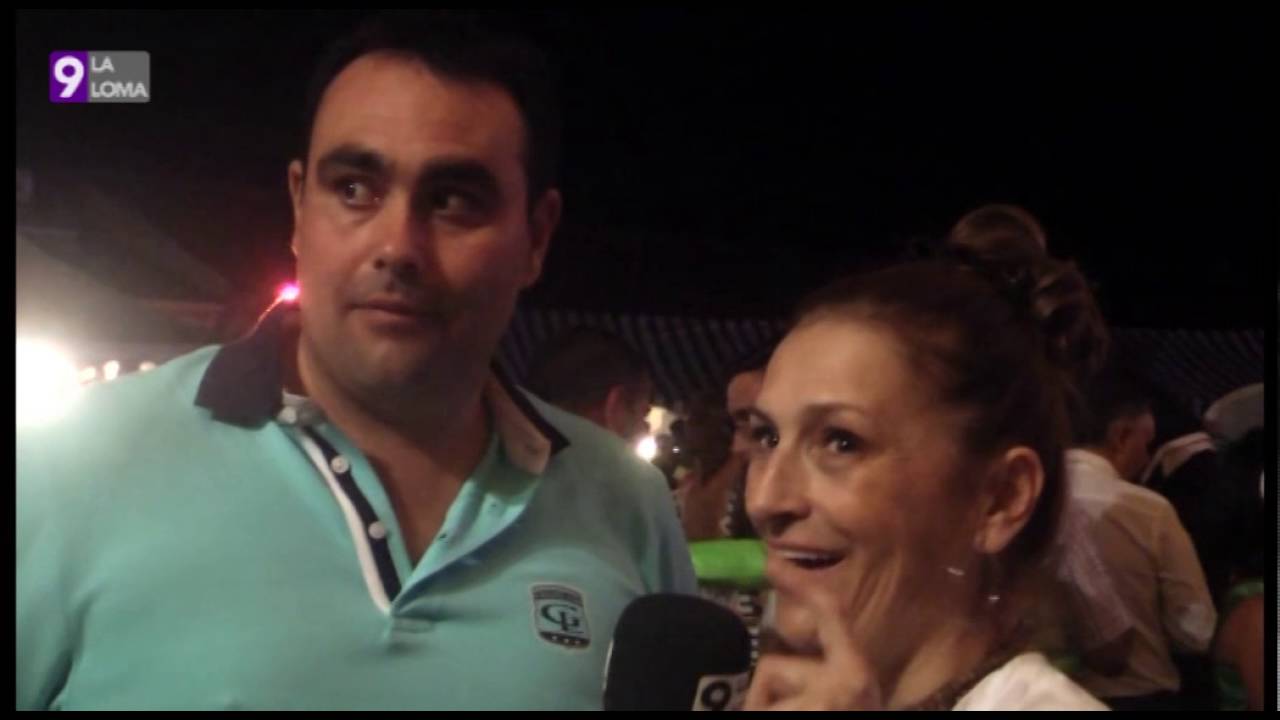 Feria de Canena2016 · Baile de disfraces y Orquesta Olimpia