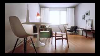 Unreal Engine 4 Room From Cgcloud Virtual Tour-Test