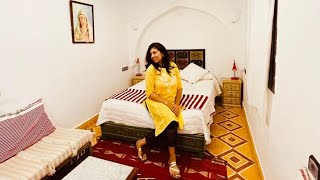 لبست اللبسة الشمالية أنا وزوجي ? أول سفر لزوجي لشمال المغرب  ?دويرة في غرفتي  Room Tour