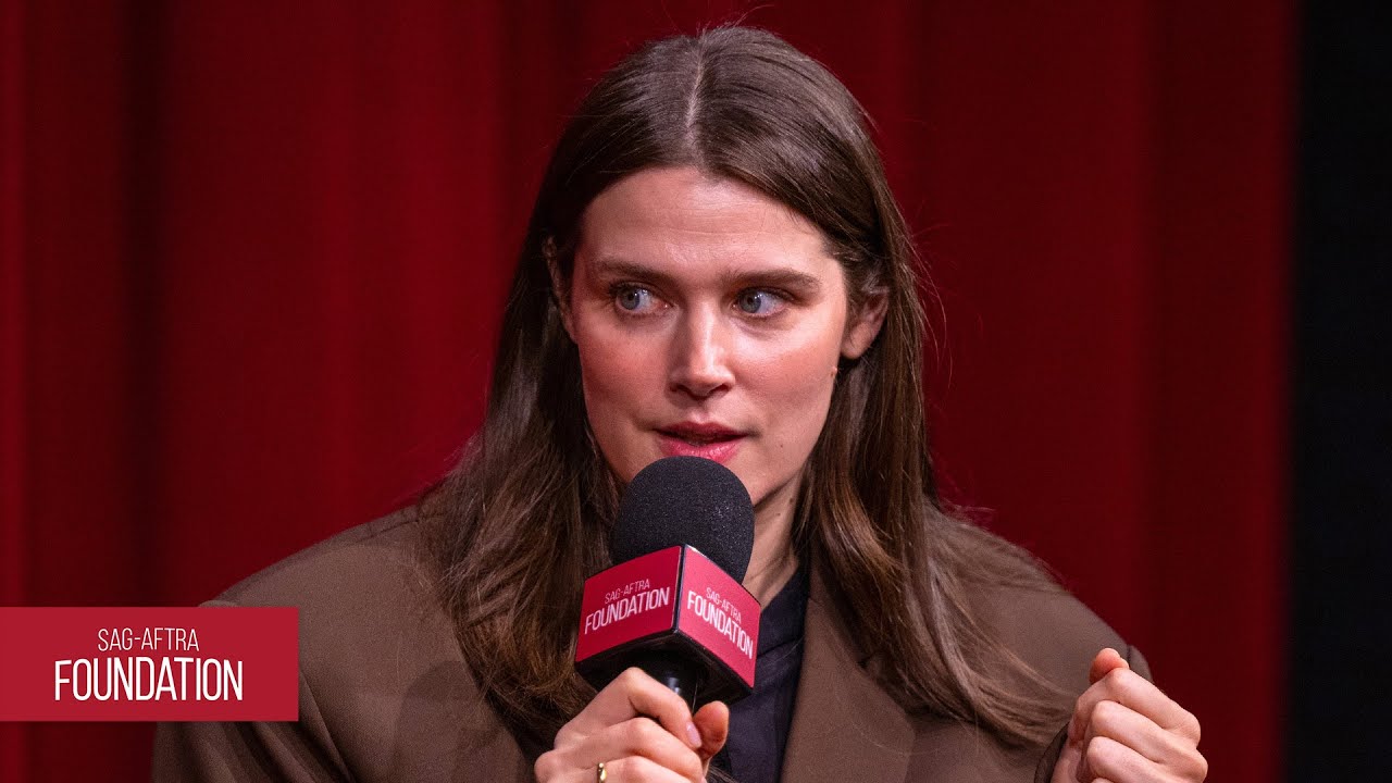 Inga Ibsdotter Lilleaas for 'Sentimental Value' | Conversations at the SAG-AFTRA Foundation