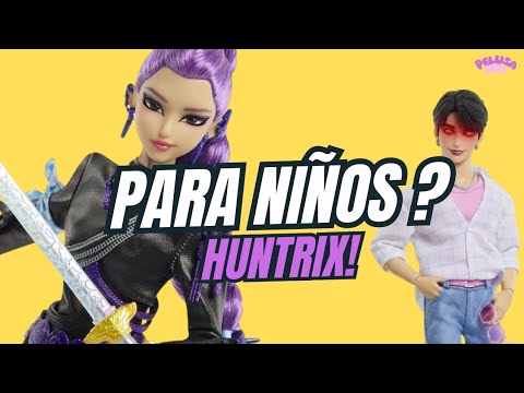 ¿Llegan tarde? Las polémicas muñecas de K-Pop Demon Hunters