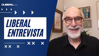 Ator Odilon Wagner fala sobre “A Última Sessão de Freud”, em Belém