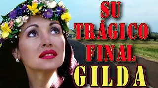 Video thumbnail of "Gilda, Por siempre Gilda"