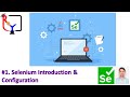 Part 1 | Selenium Introduction & Configuration #selenium  #javaprogramming #java #webautomation