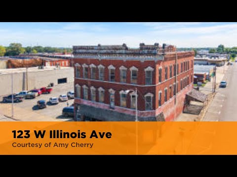 123 W Illinois Ave, Vinita, OK home video tour