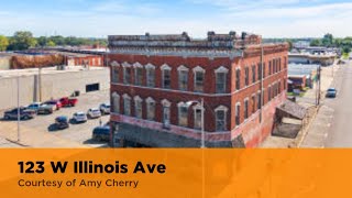 123 W Illinois Ave Vinita, OK 74301 | Amy Cherry | Find Homes for Sale