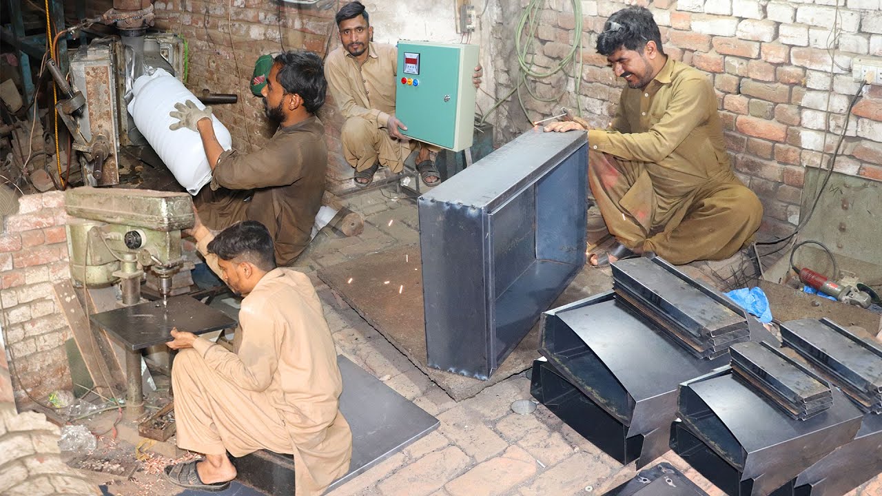 Top 6 Incredible Manufacturing Process ! Most Viewed Mass Fascinating Factories Worked