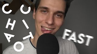 5 Minutes Of The Best Chaotic Fast Mouth Sounds Asmr