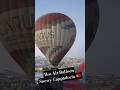 Snowy Cappadocia Balloon Ride… Winter or Summer? 🎈