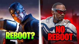 Do We REALLY Need An MCU REBOOT?