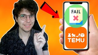 How To Fix Temu Verification Problem