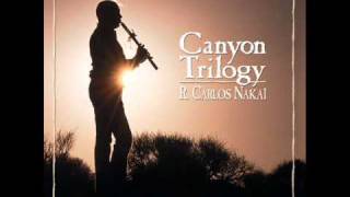 R. Carlos Nakai - Daybreak Vision (Canyon Trilogy Track 2)