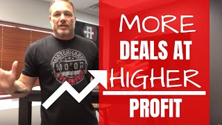 Contractor Business Tips: Close More Deals at Higher Profits