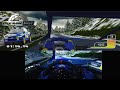 [PS1]Colin McRae Rally 1 with Widescreen + Steering Wheel