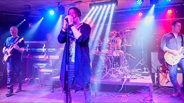 Ghost Of The Machine - Scissors (Live at Hull 12 June 2022) (4K)