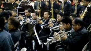 CBBD - Certamen at Bailen 2013 (CBBD March)