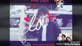 Jamesji & Taew  14/02/2018