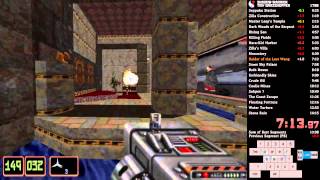 Shadow Warrior Speedrun - 14:03