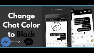 How To Change Chat Colour in Messenger screenshot 3