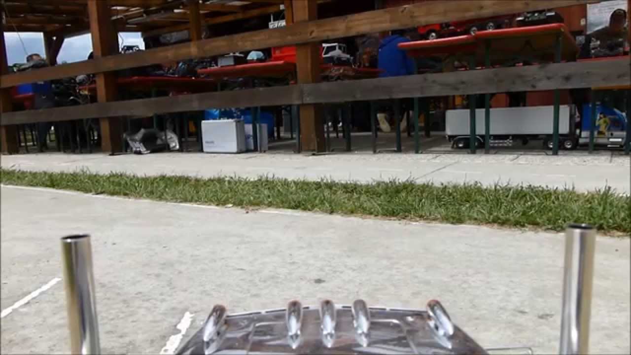 Rundfahrt bei der MBG20 in Spillern