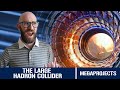 The Large Hadron Collider: The Largest Machine in the World