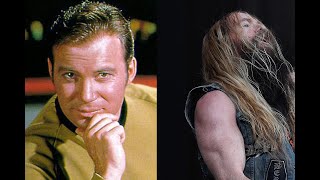 Zakk Wylde: William Shatner Is &#39;Amazing&#39;