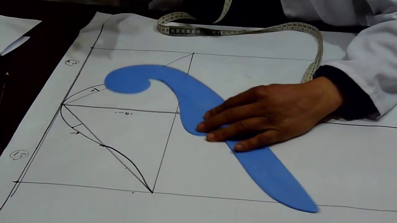 الحلقة 68 باتروتن وتصميم (manche tailleur )