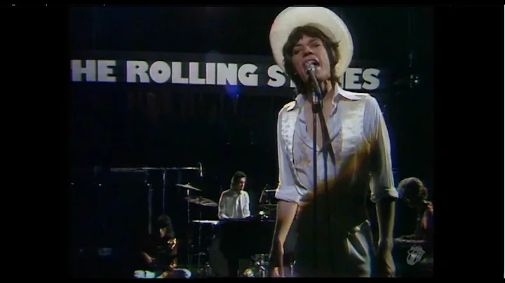 The Rolling Stones - Angie - OFFICIAL PROMO (Versi...