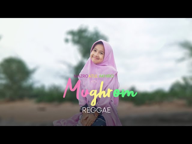 MUGHROM - MAZRO (COVER) || Reggae Version class=