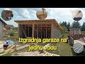 IZGRADNJA GARAZE NA JEDNU VODU