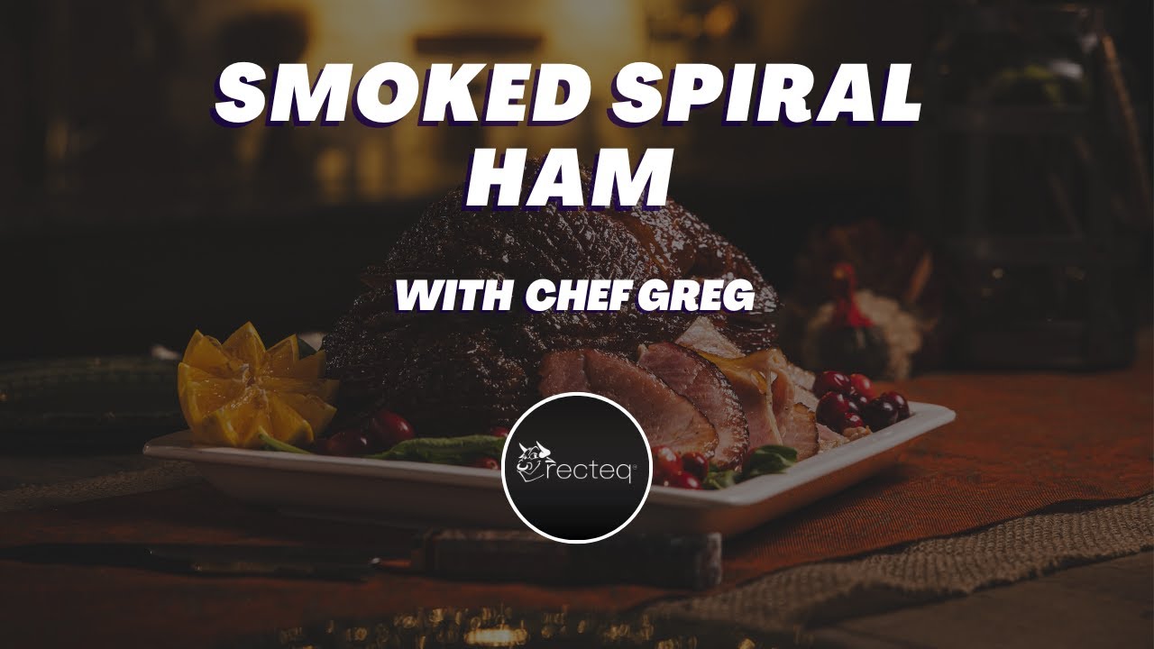 Easy Honey Mustard Spiral Ham Recipe YouTube