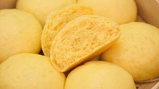 The Easiest Steamed Bun Recipe | Soft & Fluffy Cornmeal Mantou screenshot 5