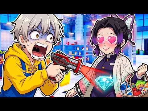 【ヤバすぎるスーパー】毎日襲われる謎のスーパーを守るロブロックス