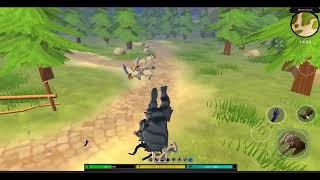 HC Controller + RPG Builder Combat Test