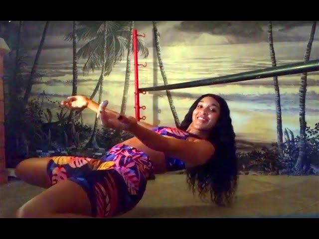 Guinness World Record - Live - Queen of Limbo