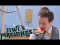 Breakfast Machine (Rube Goldberg)  Jiwi's Machines - YouTube