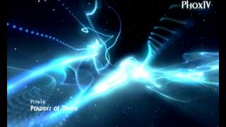 Power - Powers Of Three Preview Phoxtv