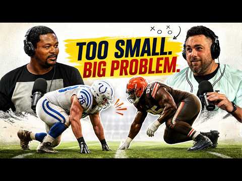 NFL Offensive Lines Have Gotten SOFT
