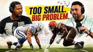 NFL Offensive Lines Have Gotten SOFT screenshot 2
