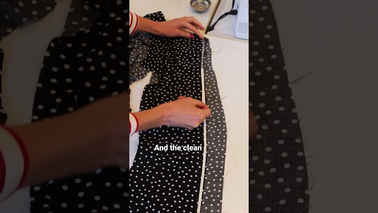 Why Sewing Slower Means Clothes You Love