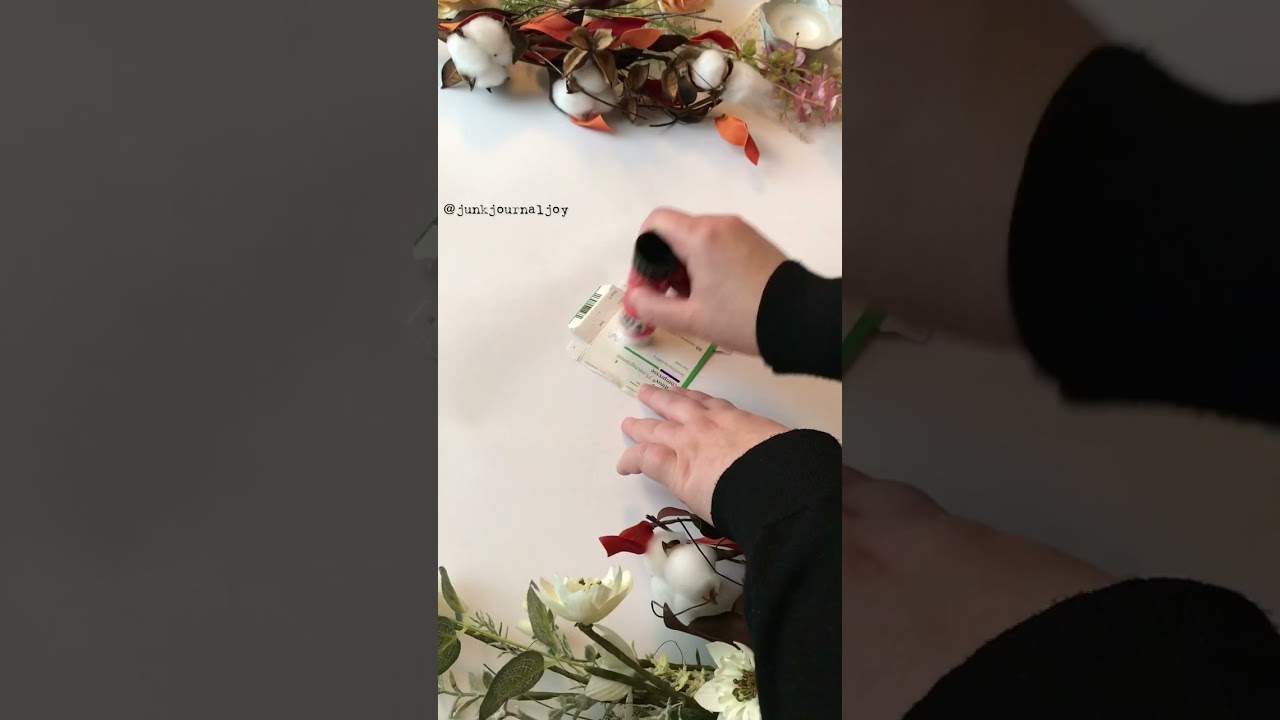 Recycle a little box #3 