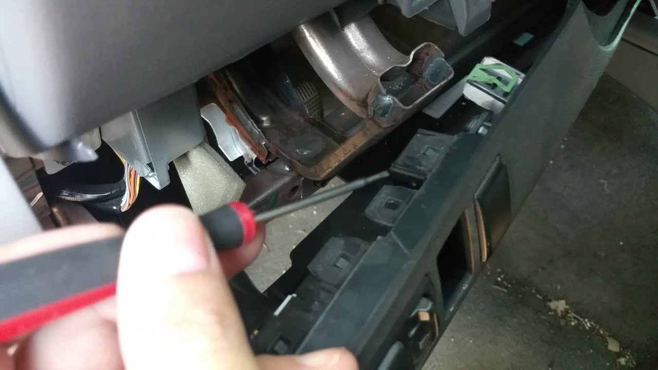 2003 Nissan Frontier >> Remove switch blank off panels in nissan Xterra - YouTube 2003 Nissan Frontier >> Remove switch blank off panels in nissan Xterra - YouTube
