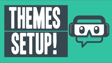 How To ADD THEMES IN STREAMLABS OBS(EASY!)